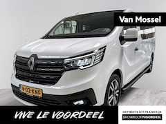 Renault Trafic - 2.0 Blue dCi 170 T30 L2H1 Extra Annivesary Edition | Dubbele Cabine | Trekhaak | Private G