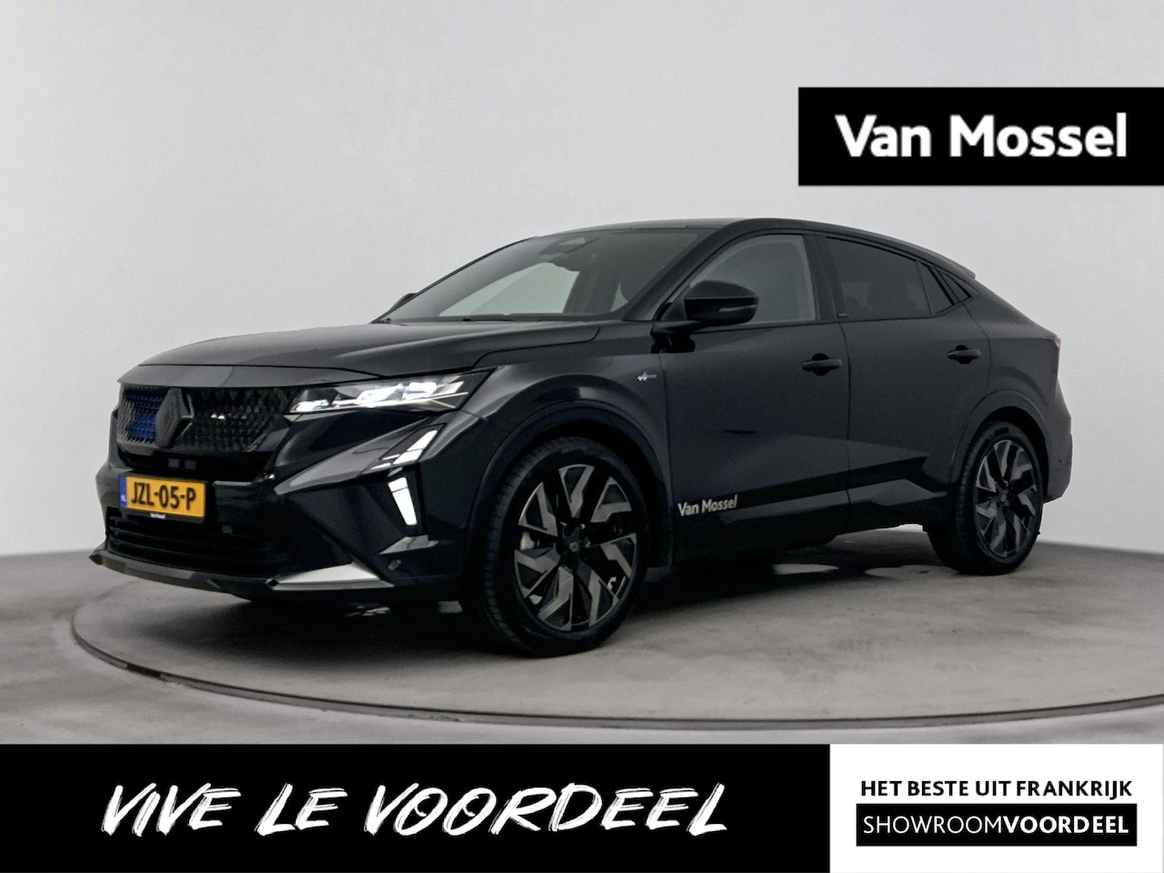 Renault Rafale - 1.2 E-Tech full hybrid 200Pk esprit Alpine | Solarbay Panoramadak | Head-up display | Harm - AutoWereld.nl