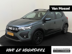 Dacia Sandero Stepway - 1.0 TCe Expression 110PK | Navigatie via Telefoon | Achteruitrijcamera | Airconditioning |