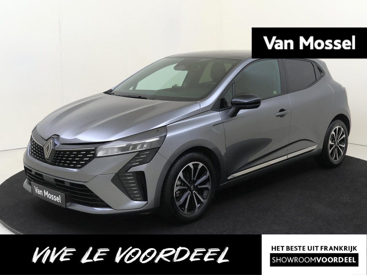 Renault Clio - 1.0 TCe 90 GPF techno | Navigatie| Cruise & Climate Control| Achteruitrijcamera| PDC achte - AutoWereld.nl