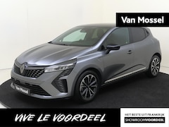 Renault Clio - 1.0 TCe 90 GPF techno | Navigatie| Cruise & Climate Control| Achteruitrijcamera| PDC achte