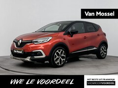 Renault Captur - 0.9 TCe Intens 90Pk | Navigatie | Apple & Android Carplay | Achteruitrijcamera | Parkeerse
