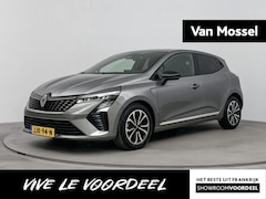 Renault Clio - 1.0 TCe 90Pk GPF techno | Navigatie met 9.3 Inch Scherm | Climate Control | Cruise Control