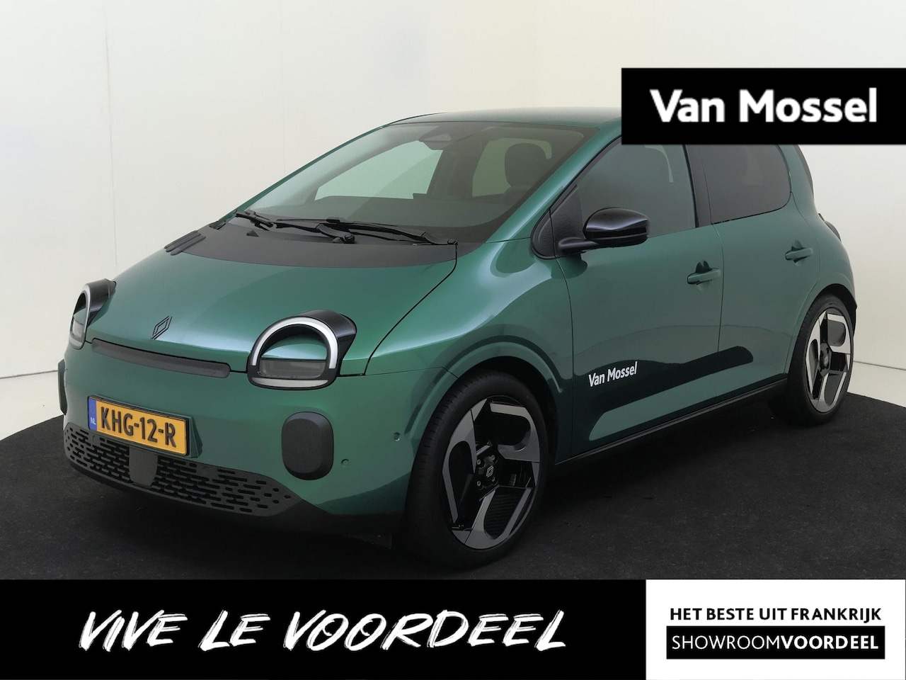Renault Twingo - urban range techno 27.5 kWh | Automaat| WLTP 263km | Navigatie | Achteruitrijcamera | Pack - AutoWereld.nl