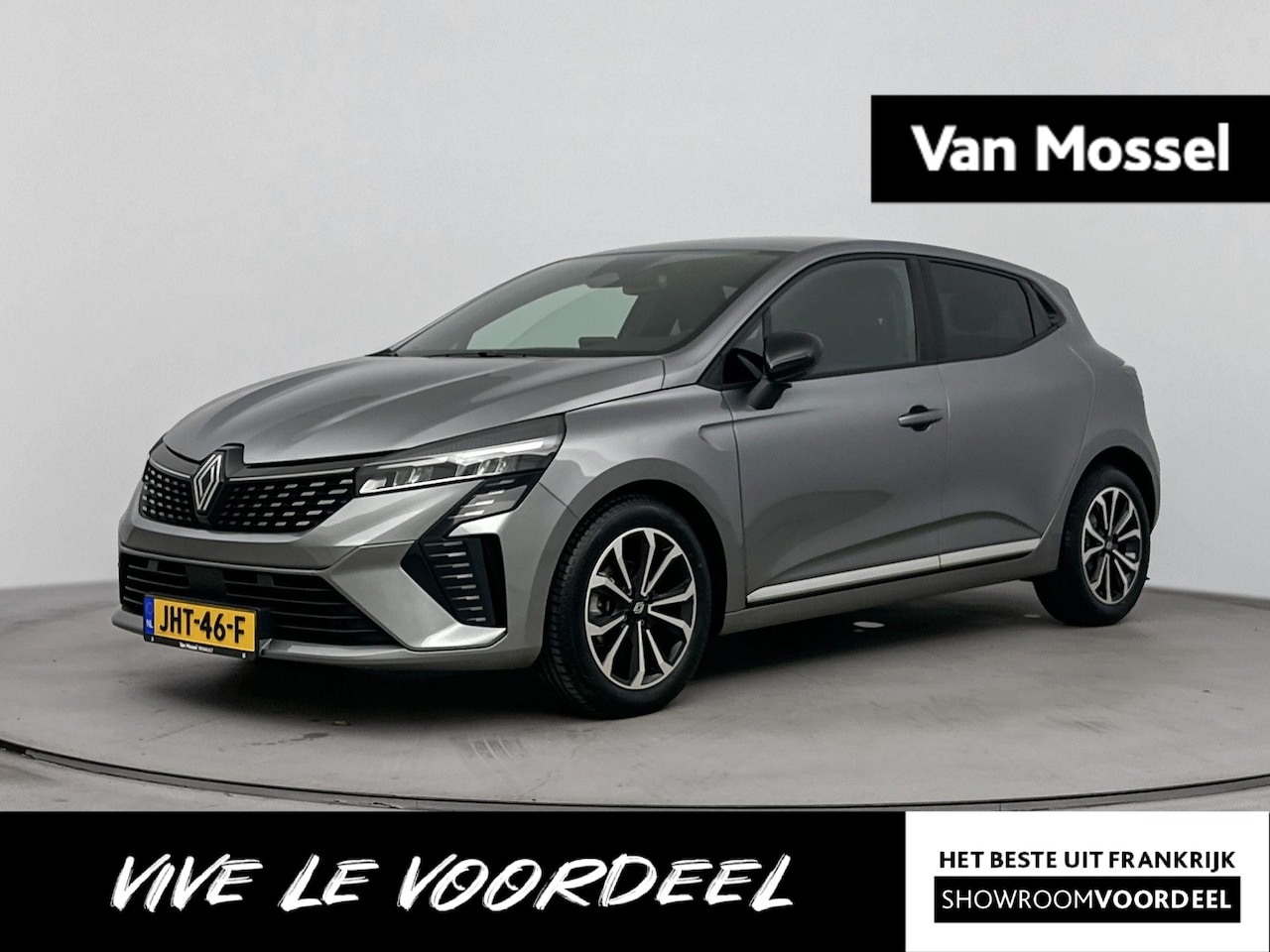 Renault Clio - 1.0 TCe 90Pk Techno | Navigatie met 9.3 Inch Scherm | Climate Control | Cruise Control | P - AutoWereld.nl