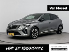 Renault Clio - 1.0 TCe 90Pk Techno | Navigatie met 9.3 Inch Scherm | Climate Control | Cruise Control | P