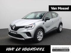 Renault Captur - 1.6 E-Tech plug-in hybrid 160Pk Zen | Navigatie | Apple & Android Carplay | Parkeersensore