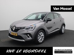 Renault Captur - 1.0 TCe 91pk Intens | Climate Control | Cruise control Standaard | Navigatie | Achteruitri