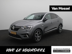 Renault Arkana - E-Tech hybrid 145 Techno | Achteruitrijcamera + parkeersensoren | Blind spot warning | Sto