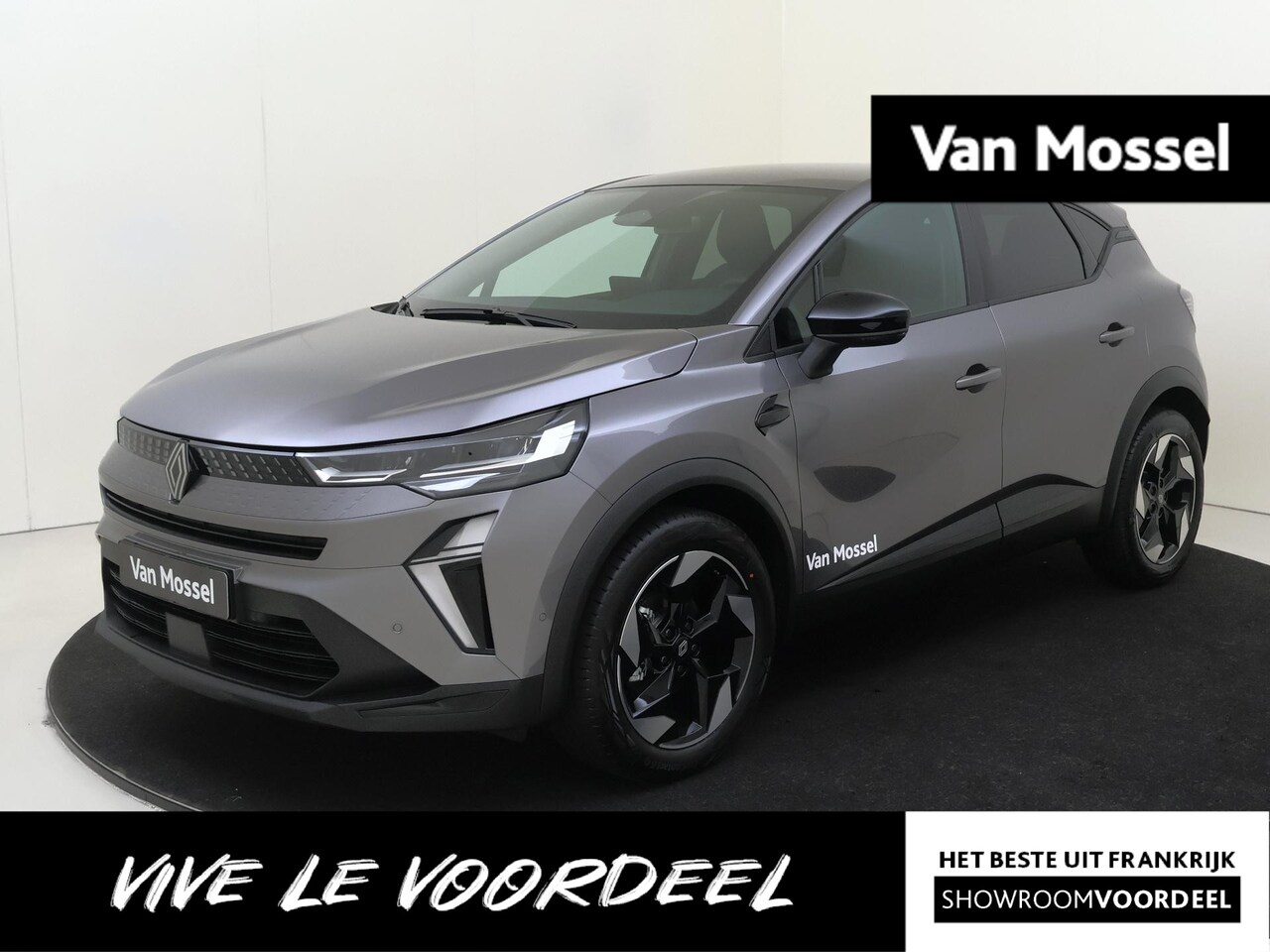 Renault Captur - 1.2 TCe Techno 115PK | Google Navigatie | Draadloze Apple & Android Carplay | Parkeersenso - AutoWereld.nl