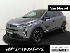 Renault Captur - 1.2 TCe Techno 115PK | Google Navigatie | Draadloze Apple & Android Carplay | Parkeersenso