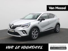 Renault Captur - 1.6 E-Tech Plug-in Hybrid 160 techno | All-Seasonbanden | | Camera | PDC Voor+Achter | Ful