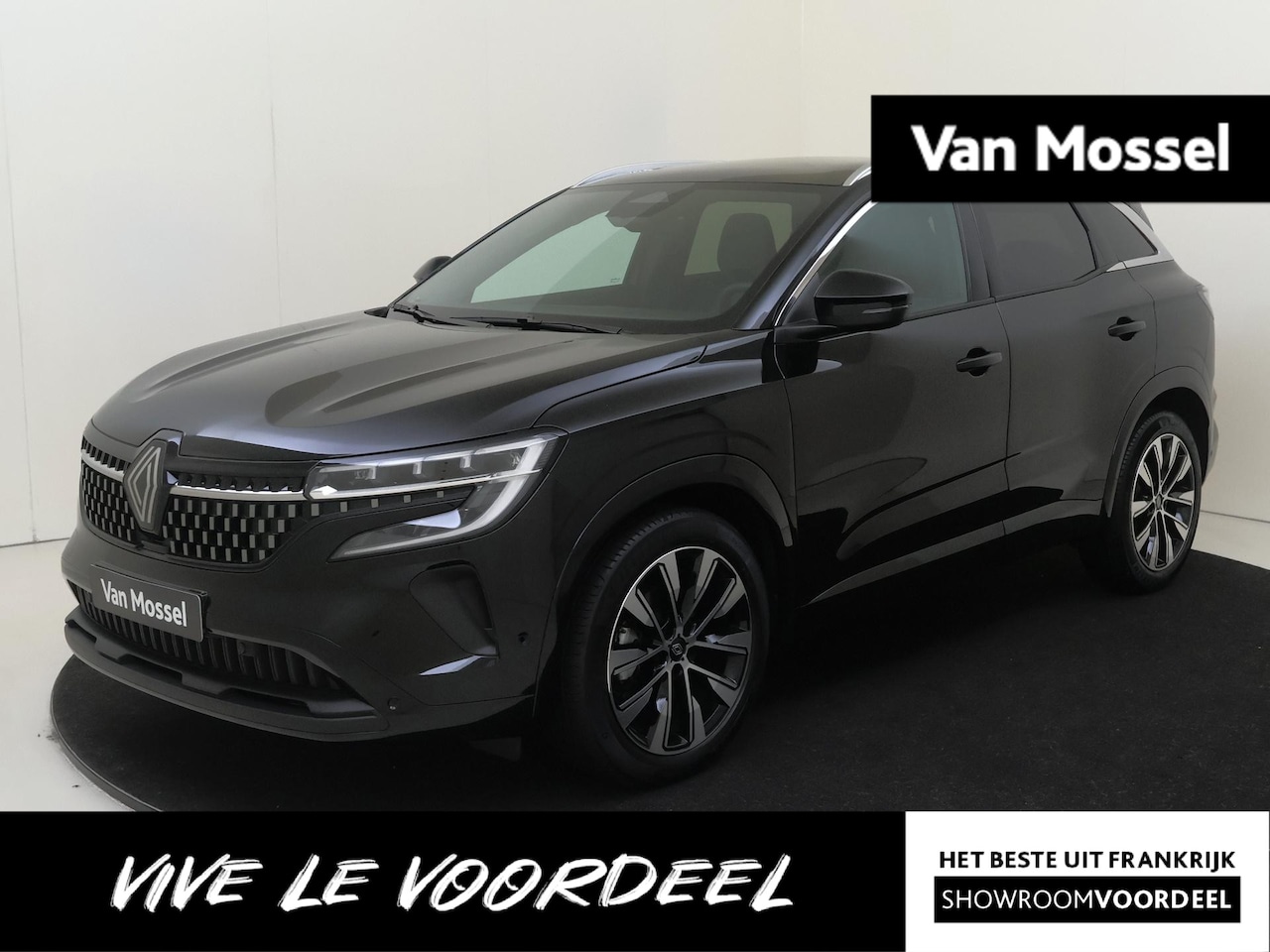Renault Austral - 1.3 Mild Hybrid X-Tronic Techno 160PK | Google Navigatie | Panoramadak | Adaptieve Cruise - AutoWereld.nl