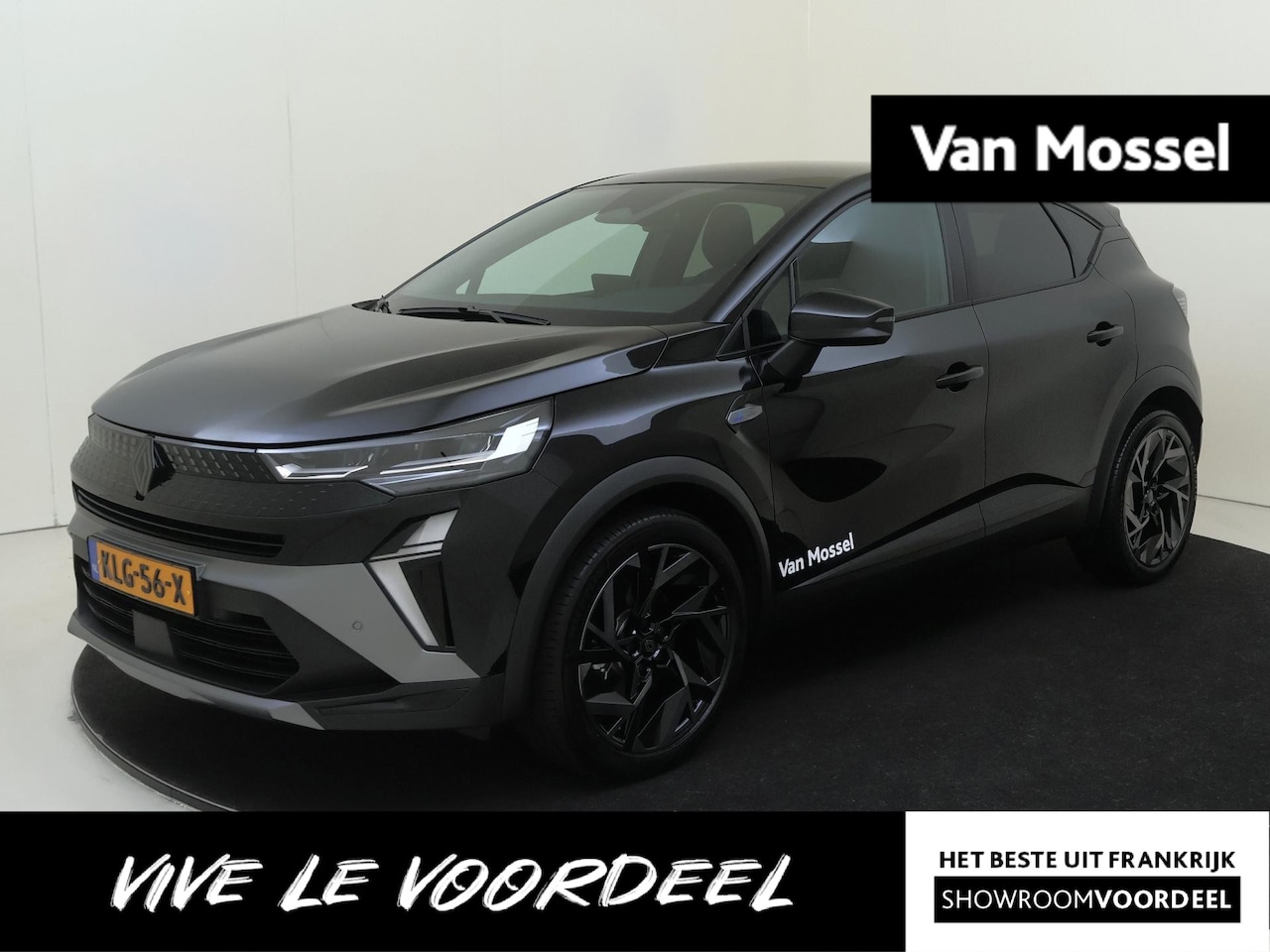 Renault Captur - 1.8 E-Tech full hybrid 160 esprit Alpine 1.8 E-Tech full hybrid 160 esprit Alpine - AutoWereld.nl