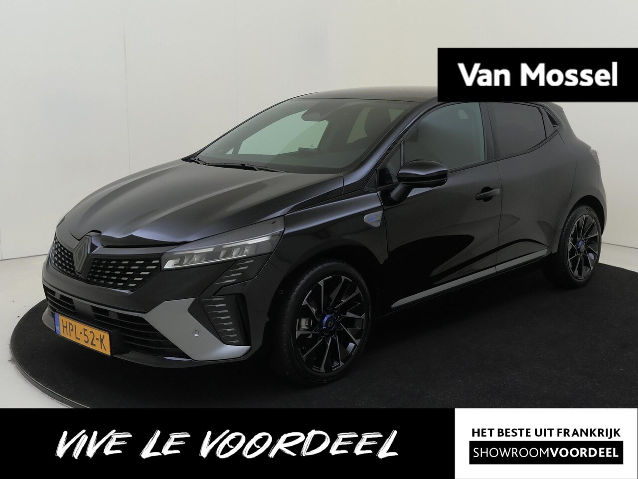 Renault Clio - 1.0 TCe 90 GPF esprit Alpine |  Around View Monitor (360 graden camera) - AutoWereld.nl