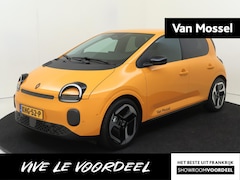 Renault Twingo - urban range techno 27.5 kWh 80 PK | Pack Privilège | lichtmetalen velgen 18" | Jaune Mango