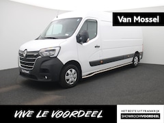 Renault Master - T35 2.3 dCi 135Pk L3H2 Comfort | Navigatie | Airco | Betimmering | Parkeersensoren Achter