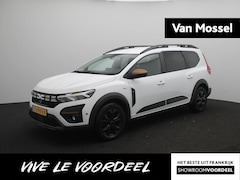 Dacia Jogger - TCe 100 ECO-G Extreme 7p. | LPG G3 | Pack Extreme | Parkeersensoren v+a met achteruitrijca