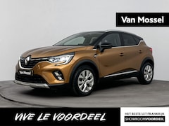 Renault Captur - 1.3 TCe Intens 130PK | Trekhaak | Navigatie 9, 3'' | Stoelverwarming | 360 Graden Camera |