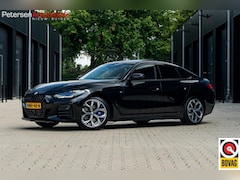 BMW 4-serie Gran Coupé - 420i M-Sport *Pano* H/K* ACC* M-Stoel