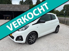 Peugeot 108 - 1.0 e-VTi Active LED, Camera, Airco