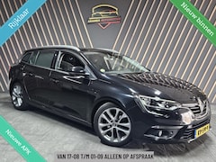Renault Mégane Estate - GT interieur 1.5 dCi Eco2 Zen