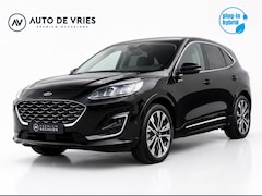 Ford Kuga - 2.5 PHEV 225pk Vignale | Leder | Adaptive cruise | B&O sound | Trekhaak
