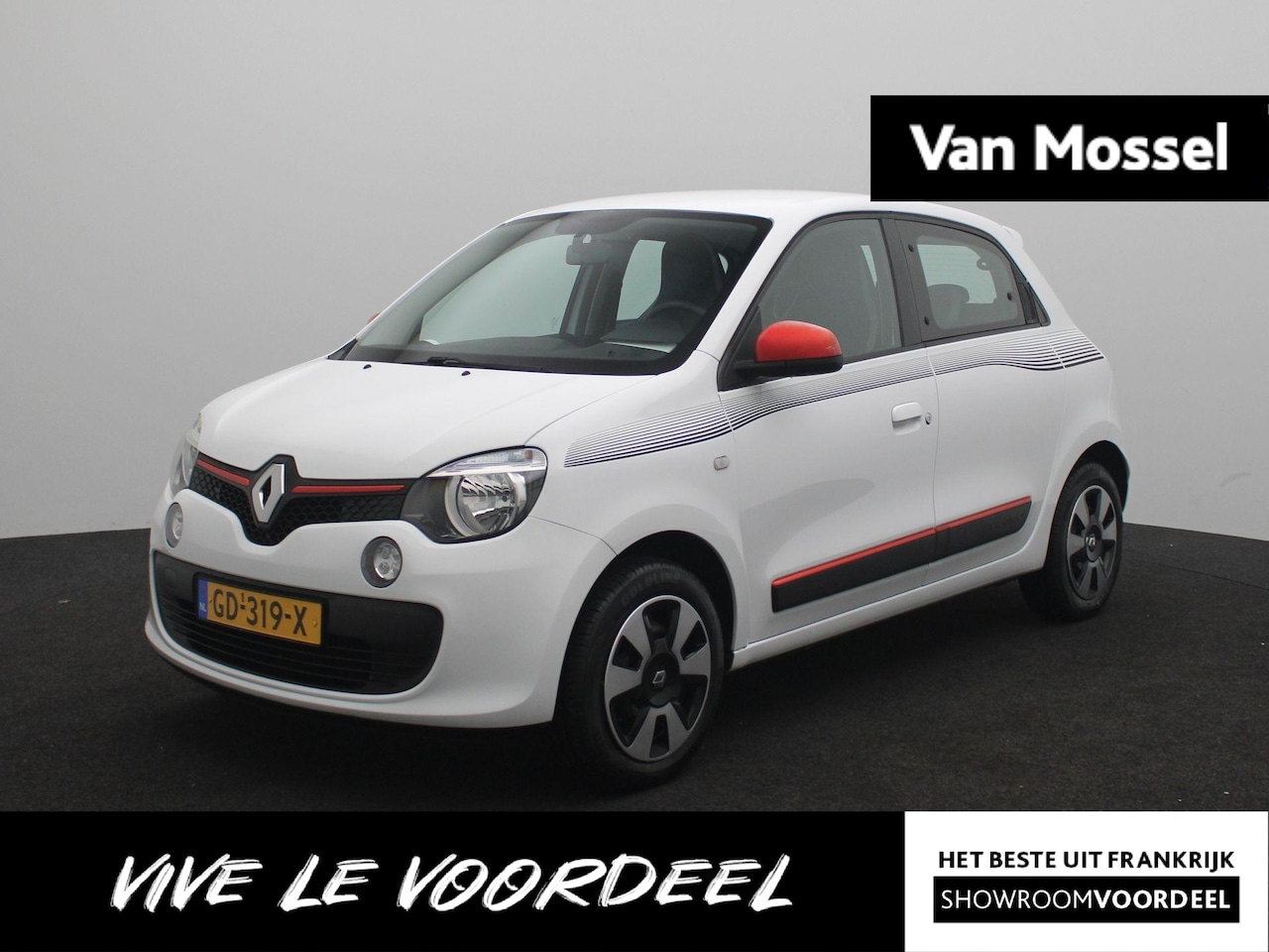 Renault Twingo - 1.0 SCe Collection | airco | audio-navigatiesysteem | LED | - AutoWereld.nl