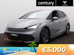 CUPRA Born - Adrenaline 62 kWh / Adap. Cruise / Camera / Navi