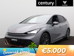 CUPRA Born - Business 62 kWh / Camera / Stoelverwarming / Adap. Cruise