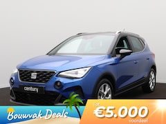 SEAT Arona - 1.0 EcoTSI FR Business Connect Apple Carplay/Android Auto - Clima - Cruise - 17 Inch