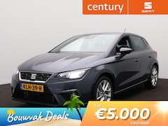 SEAT Ibiza - 1.0 115Pk Automaat EcoTSI FR Business Connect