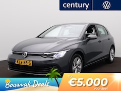 Volkswagen Golf - 1.0 eTSI Life Business / ACC / Camera / Navi / Clima / Dodehoeksensoren /