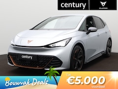 CUPRA Born - Adrenaline 62 kWh / Camera / Navi / Adap. Cruise