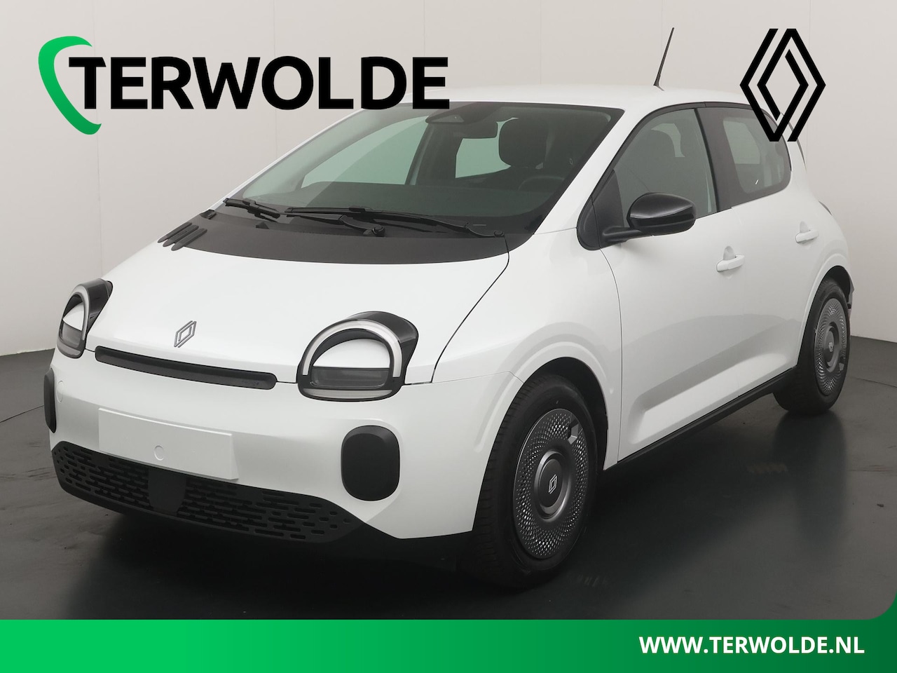 Renault Twingo - Evolution | LED-achterlichten | LED-dagrijverlichting met specifiek vormgegeven lichtsigna - AutoWereld.nl