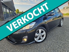 Toyota Auris - Wij hebben nog goede Hybride Toyota`s>> drOranjeSnor