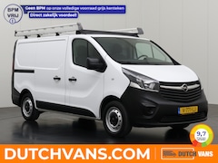 Opel Vivaro - 1.6CDTI Edition Imperiaal | Trekhaak | Airco | Cruise | 3-Zits