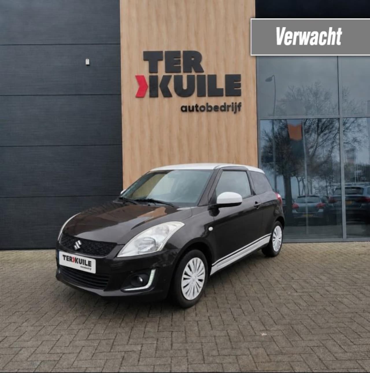 Suzuki Swift - 1.2 COMFORT 11-2014 Facelift - AutoWereld.nl