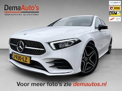 Mercedes-Benz A-klasse - 180 Business Solution AMG NAVI/V-COCKPIT/CAM/DAB/LED/CARPLAY/ECC/PDC///