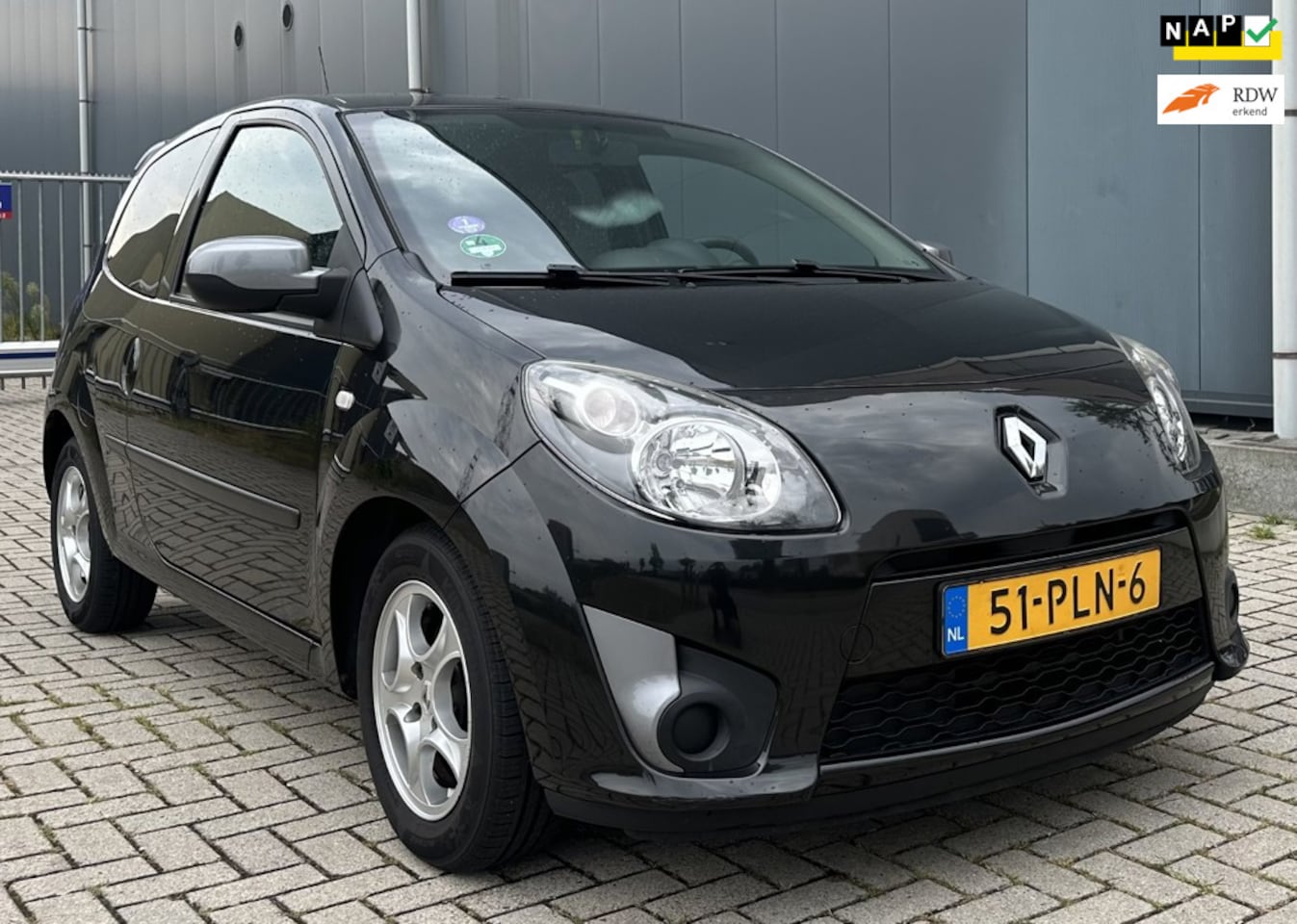 Renault Twingo - 1.2-16V Collection / Airco/NAP/ - AutoWereld.nl