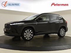 Toyota Corolla Cross - Hybrid 140 Style | Leer | PDC V+A | Stoelverw. | Elektr. a. klep