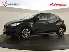 Toyota Yaris - 1.5 Hybrid Lounge | Carplay | Panorama | Halfleer |