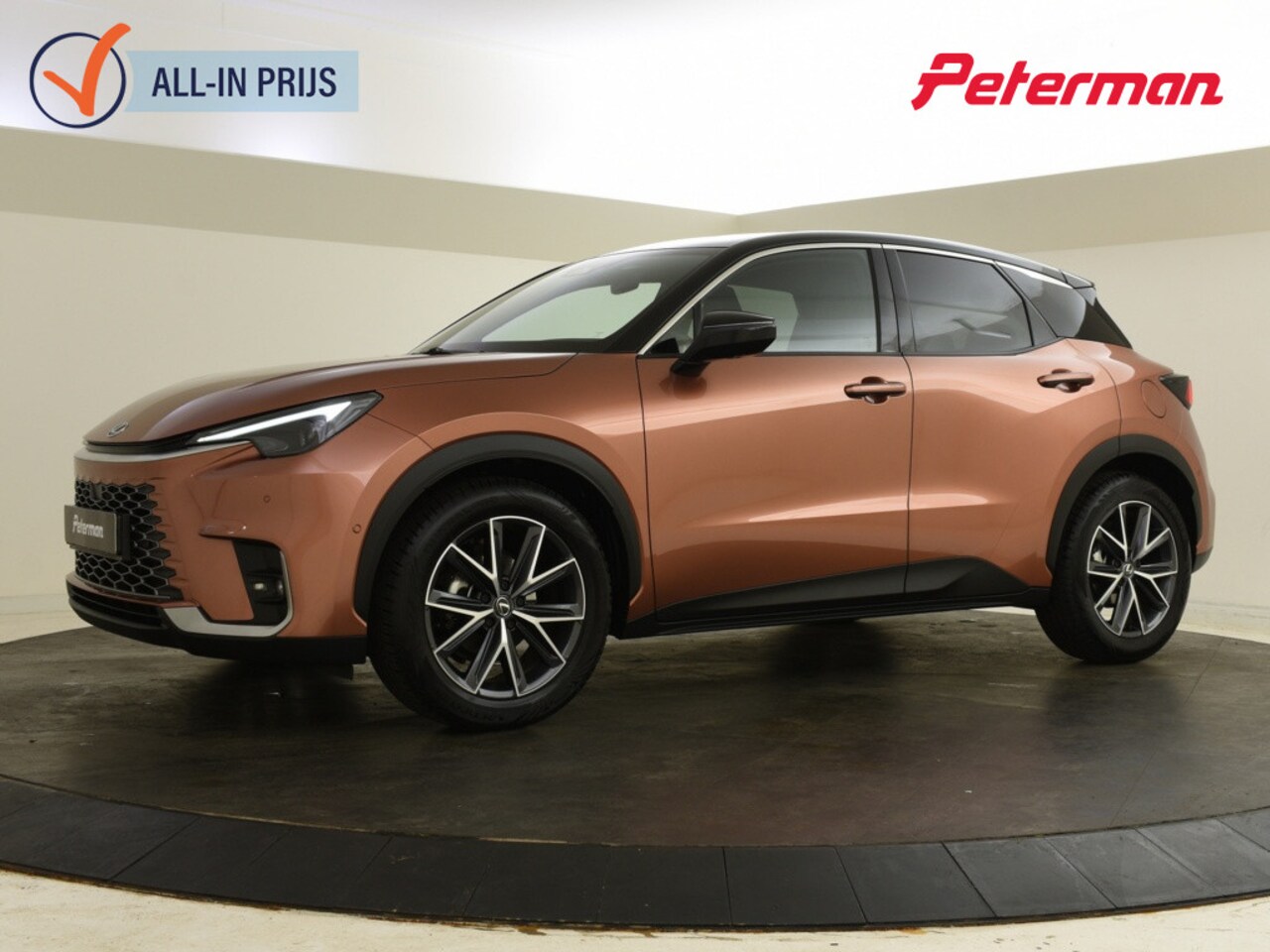 Lexus LBX - Cool 2WD | Advanced pakket | Mark Levinson | Head-up | - AutoWereld.nl