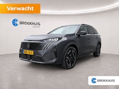 Peugeot 5008 - GT | Adaptieve cruise control met Stop&Go functie | LED 3D-achterlichten | Pack Safety Plu