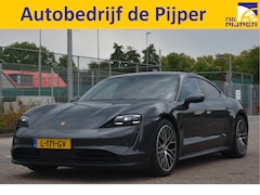 Porsche Taycan - Performance 84 kWh 381 pk | Keyless | NL-Auto | Pano | BOSE | 360 gr.camera | Luchtvering