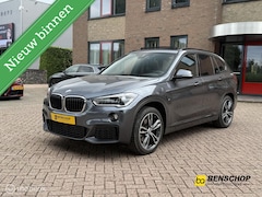 BMW X1 - xDrive20i M Sport Schuifdak Navi Leer HUD LED Camera Hifi