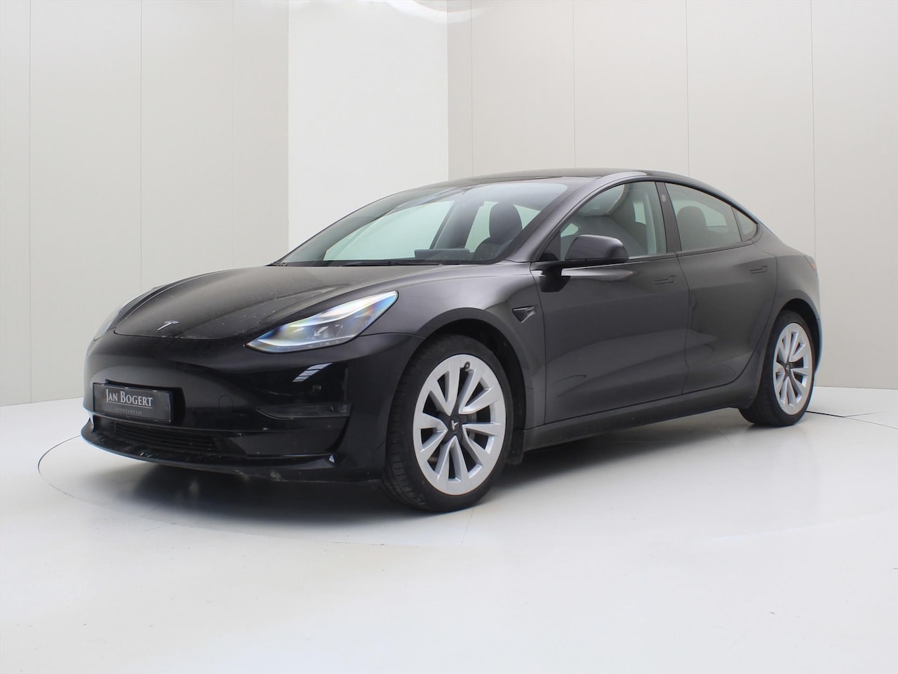Tesla Model 3 - Long-Range AWD 351pk 75 kWh 92.2% SoH UPGRADE [ AMD RYZEN+ENHANCED AUTOPILOT+WARMTEPOMP ] - AutoWereld.nl