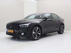 Polestar 2 - 2 Long Range Dual Motor 408pk 78kWh 90, 1% SoH [ TREKHAAK+PANO+PLUS PACK+STOELVERWARMING+E