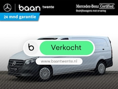 Mercedes-Benz Vito - 116 L3 | Cruise | Camera | Navi | 270° Deuren | Certified 24 mnd garantie