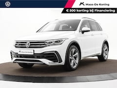 Volkswagen Tiguan - 1.4 TSI eHybrid 245pk DSG R-Line Business · Camera · Inklap. Trekhaak · Dodehoeksensor · P